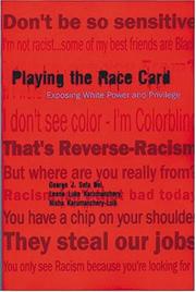 Playing the race card by George Jerry Sefa Dei