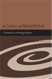 A clash of transitions : towards a learning society