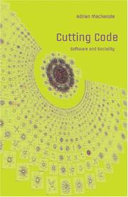 Cover of: Cutting code