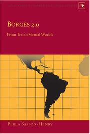 Borges 2.0 by Perla Sassón-Henry