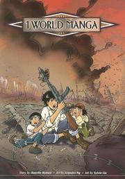 Cover of: 1 World Manga: Passage 4 (1 World Manga)