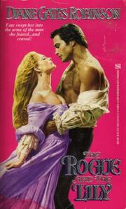 Cover of: The Rogue and the Lily