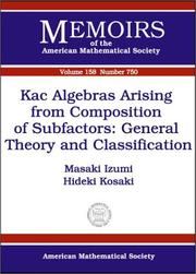 Kac algebras arising from composition of subfactors : general theory and classification