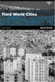 Third World cities