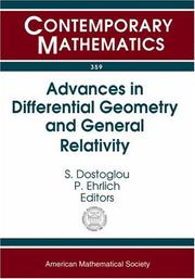 Advances in differential geometry and general relativity : the Beemfest, Advances in Differential Geometry and General Relativity on the occasion of professor John Beem's retirement, May 10-11, 2003, 