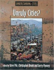 Unruly cities? : order/disorder