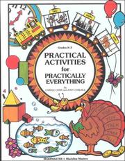Cover of: Practical Activities for Practically Everything