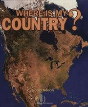 Cover of: Where Is My Country? (First Step Nonfiction)