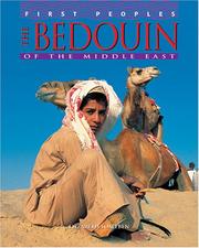 Cover of: The Bedouin of the Middle East (First Peoples) by Elizabeth Losleben
