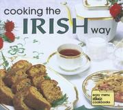 Cover of: Cooking the Irish way