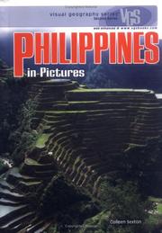 Cover of: Philippines in pictures