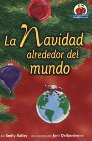 Cover of: La navidad alrededor del mundo by Emily Kelley