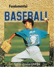 Cover of: Fundamental baseball