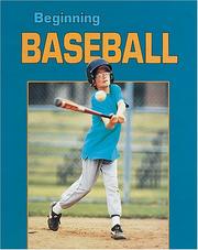 Cover of: Beginning baseball