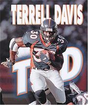 Cover of: Terrell Davis: Td (Sports Achievers)