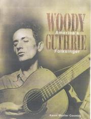 Cover of: Woody Guthrie (Trailblazers Biographies)