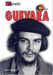 Cover of: Che Guevara (Biography (a & E))