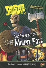 Cover of: The Treasure of Mount Fate (Twisted Journeys)