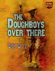 Cover of: The Doughboys Over There: Soldiering in World War I (Soldiers on the Battlefront)