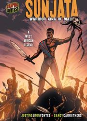 Cover of: Sunjata: Warrior King of Mali (Graphic Universe)