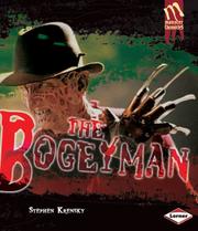 Cover of: The Bogeyman (Monster Chronicles)