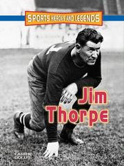 Cover of: Jim Thorpe