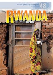 Cover of: Rwanda in Pictures by Tom Streissguth