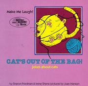 Cover of: Cat's Out of the Bag!: Jokes About Cats (Make Me Laugh)