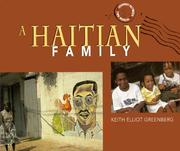 Cover of: A Haitian Family (Journey Between Two Worlds)