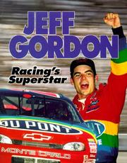 Cover of: Jeff Gordon: racing's superstar