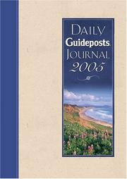 Cover of: Daily Guideposts Journal 2005