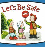 Cover of: Let's Be Safe