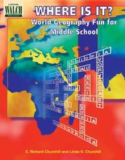 Cover of: Where Is It?: World Geography Fun for Middle School