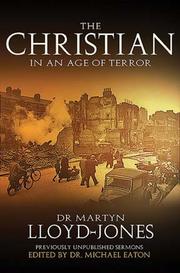 Cover of: Christian in an Age of Terror, The: Sermons for a Time of War