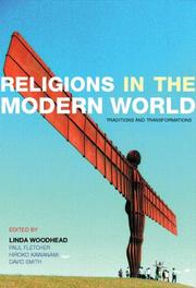 Religions in the modern world : traditions and transformations