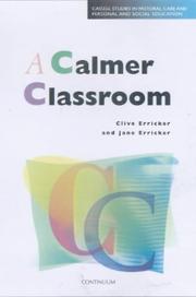 Cover of: Meditation in Schools: A Practical Guide to Calmer Classrooms (Continuum Studies in Pastoral Care Personal and Social Development)