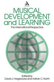 Musical development and learning : the international perspective