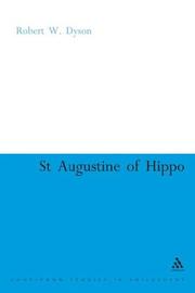 St. Augustine of Hippo : the Christian transformation of political philosophy