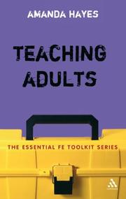 Teaching adults