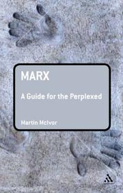 Marx : a guide for the perplexed