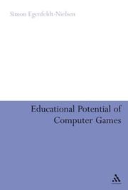 Educational potential of computer games