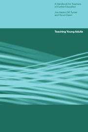 Teaching young adults : a handbook for teachers in further education