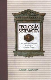 Cover of: Teología Sistemática Pentecostal, Revisada