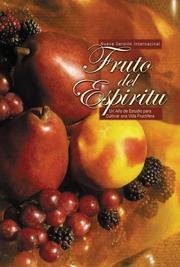 Cover of: NIV Fruit of the Spirit Bible Softcover by Calvin Miller