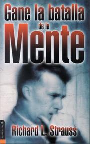 Cover of: Gane la Batalla De La Mente