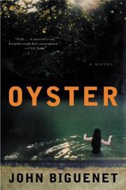 Cover of: Oyster: A Novel