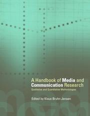 A handbook of media and communications research : qualitative and quantitative methodologies