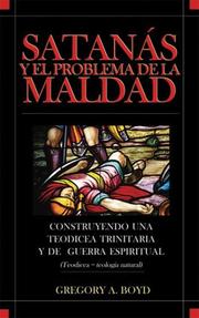 Cover of: Satanas y el Problema de la Maldad
