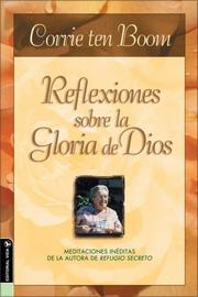 Cover of: Reflexiones sobre la Gloria de Dios