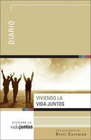 Cover of: Viviendo la Vida Juntos